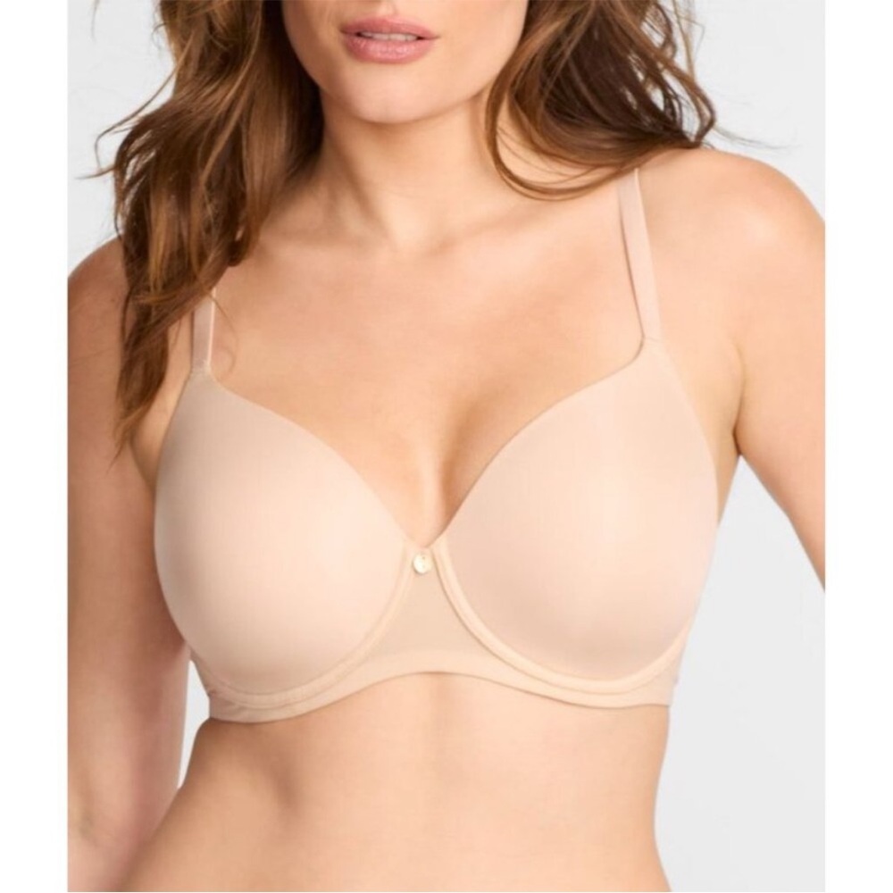 New! Natori cloud, comfort back, smoothing T-shirt bra